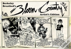 Capa do artigo Berkeley Breathed'S Bloom County Artist'S Edition