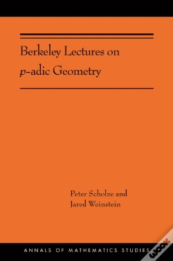 Capa do artigo Berkeley Lectures On P-Adic Geometry