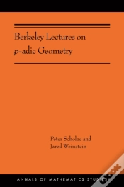Capa do artigo Berkeley Lectures On P-Adic Geometry