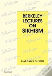 Capa do artigo Berkeley Lectures On Sikhism