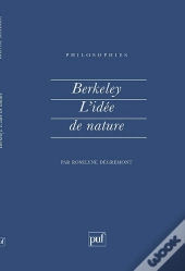 Berkeley ; L'Idée De Nature