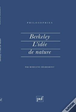 Capa do artigo Berkeley ; L'Idée De Nature