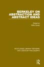 Berkeley On Abstraction And Abstract Ideas - Preview