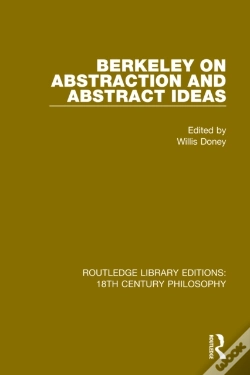 Capa do artigo Berkeley On Abstraction And Abstract Ideas