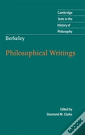 Berkeley: Philosophical Writings