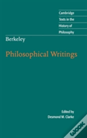 Capa do artigo Berkeley: Philosophical Writings