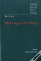 Capa do artigo Berkeley: Philosophical Writings