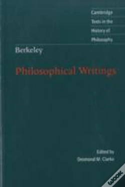 Capa do artigo Berkeley: Philosophical Writings
