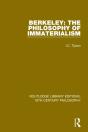 Berkeley: The Philosophy Of Immaterialism - Preview