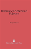 Berkeley'S American Sojourn