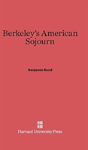 Berkeley'S American Sojourn - Preview