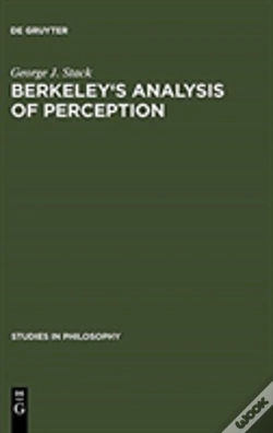 Capa do artigo Berkeley'S Analysis Of Perception