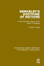 Berkeley'S Doctrine Of Notions - Preview