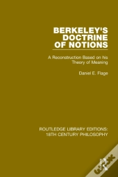 Berkeley'S Doctrine Of Notions