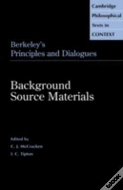 Capa do artigo Berkeley'S Principles And Dialogues