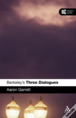 Capa do artigo Berkeley'S "Three Dialogues"