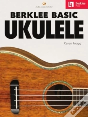 Capa do artigo Berklee Basic Ukulele
