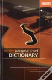 Capa do artigo Berklee Jazz Guitar Chord Dictionary