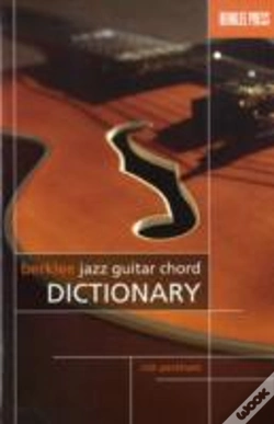 Capa do artigo Berklee Jazz Guitar Chord Dictionary