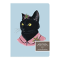 Berkley Bestiary Animal Portrait Writer'S Notebook Set - Preview