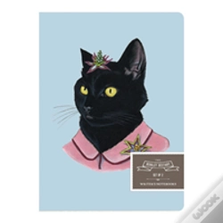 Capa do artigo Berkley Bestiary Animal Portrait Writer'S Notebook Set