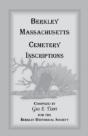 Berkley Massachusetts Cemetary Inscriptions - Preview