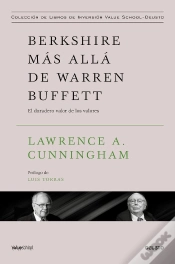 Capa do artigo Berkshire Mas Alla De Warren Buffett
