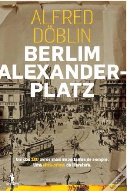 Capa do artigo Berlim Alexanderplatz