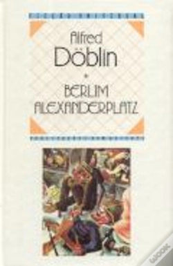 Capa do artigo Berlim Alexanderplatz