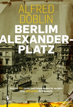 Capa do artigo Berlim Alexanderplatz