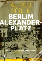 Capa do artigo Berlim Alexanderplatz