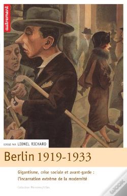Capa do artigo Berlin, 1919-1933