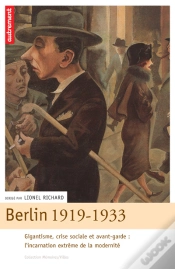 Capa do artigo Berlin, 1919-1933