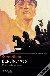 Capa do artigo Berlín, 1936