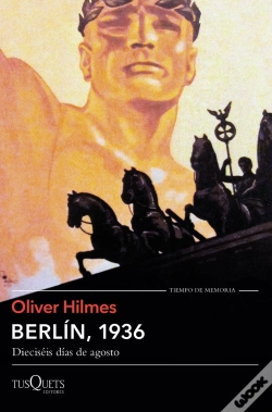Capa do artigo Berlín, 1936