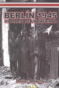Capa do artigo Berlin 1945: Mi Diario De Un Infierno