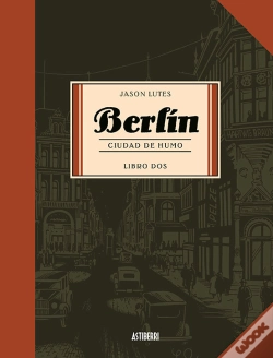 Capa do artigo Berlín 2. Ciudad De Humo