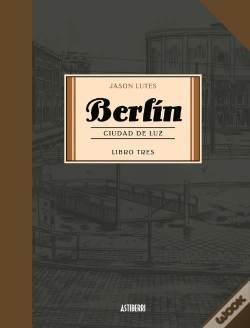 Capa do artigo Berlín 3. Ciudad De Luz