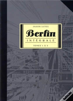 Capa do artigo Berlin 3 - Coffret T1 A T3