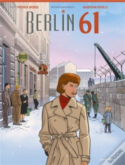 Capa do artigo Berlin 61