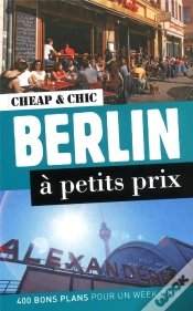 Capa do artigo Berlin A Petits Prix 1ed