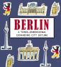 Berlin: A Three-Dimensional Expanding City Skyline