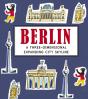 Berlin: A Three-Dimensional Expanding City Skyline - Preview