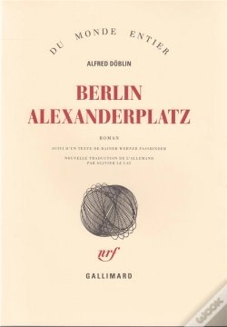 Capa do artigo Berlin Alexanderplatz