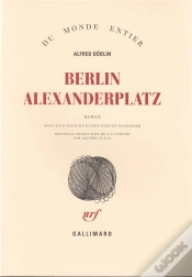 Capa do artigo Berlin Alexanderplatz