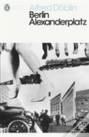 Capa do artigo Berlin Alexanderplatz