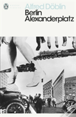 Capa do artigo Berlin Alexanderplatz
