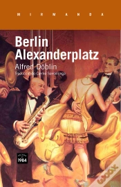 Capa do artigo Berlin Alexanderplatz