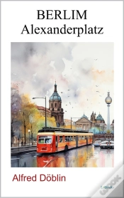 Capa do artigo Berlin Alexanderplatz