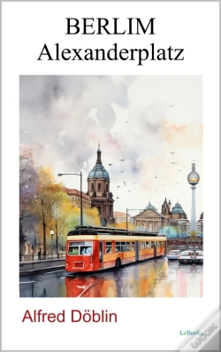 Capa do artigo Berlin Alexanderplatz